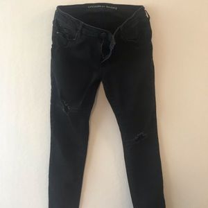 Articles of society distressed jeans